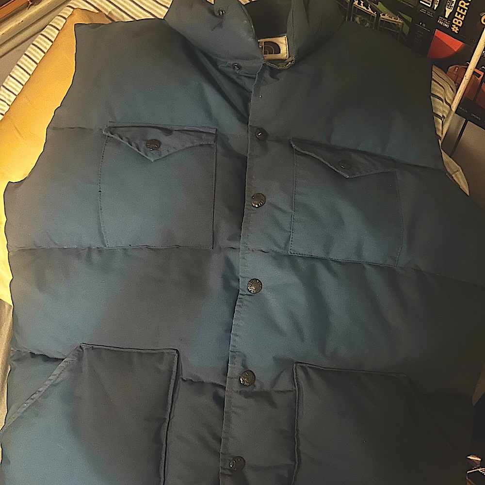 The North Face Puffer vest